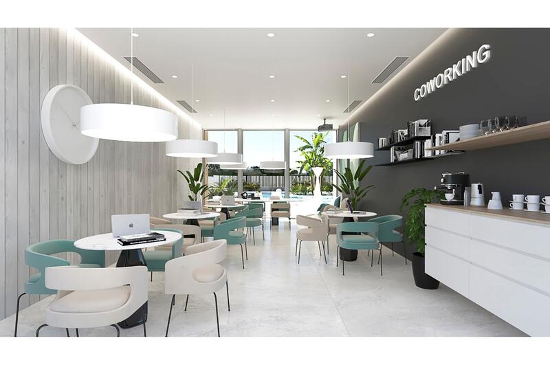 2 chambre Appartement à vendre