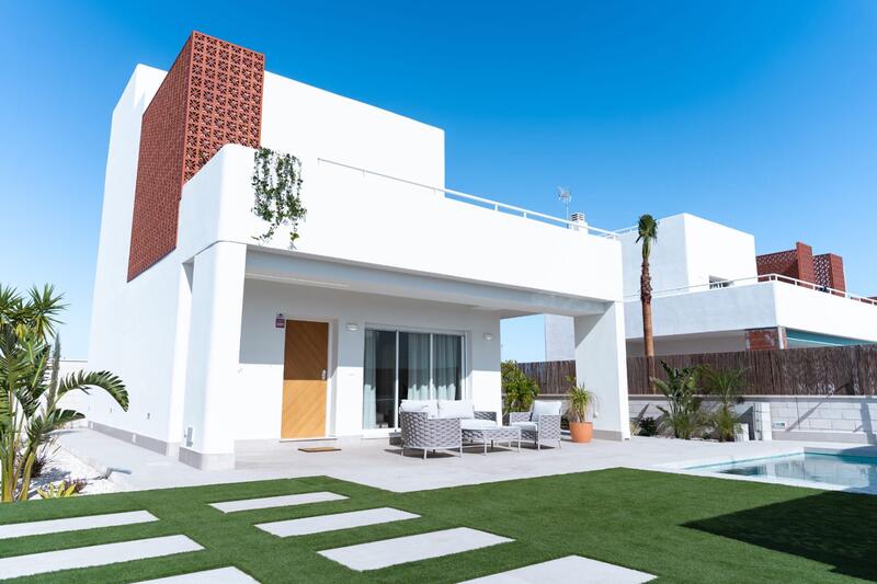 3 slaapkamer Villa Te koop