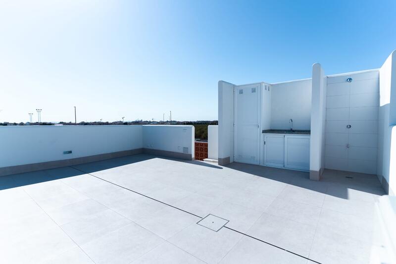 3 slaapkamer Villa Te koop