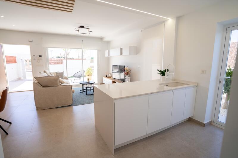 3 slaapkamer Villa Te koop