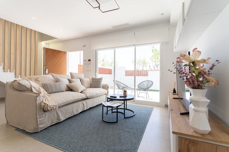 3 slaapkamer Villa Te koop