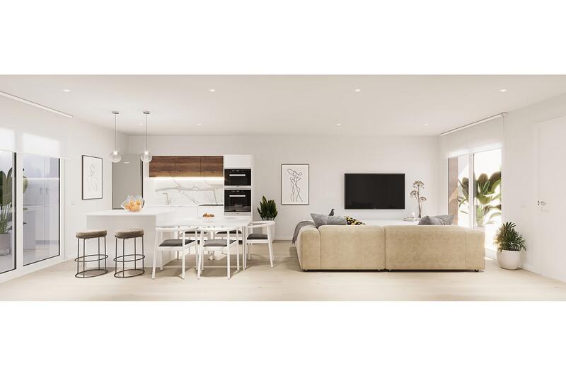 3 Schlafzimmer Stadthaus zu verkaufen