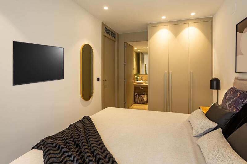 2 chambre Appartement à vendre