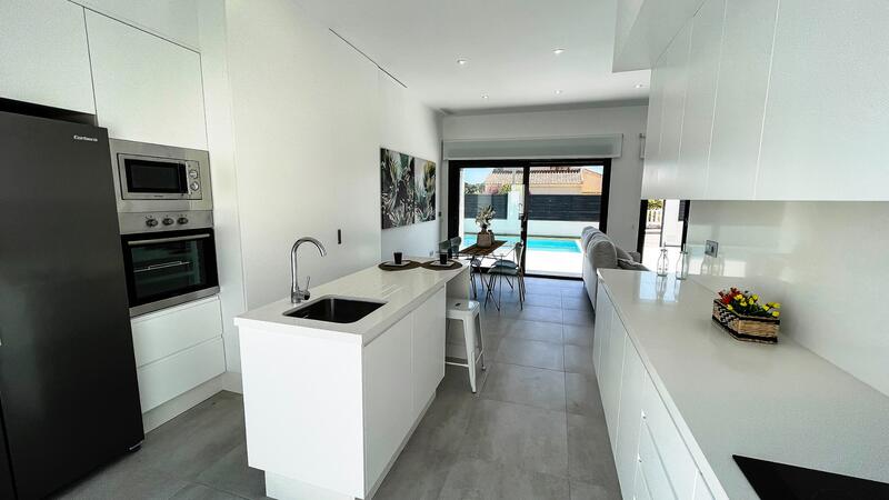 2 slaapkamer Villa Te koop