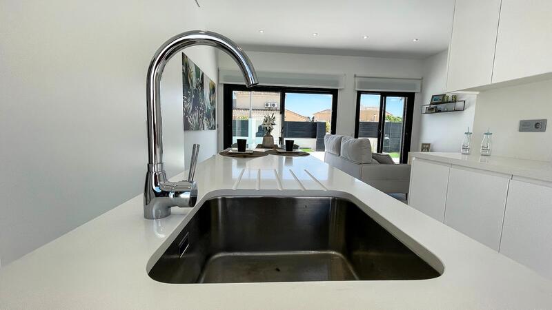 2 slaapkamer Villa Te koop