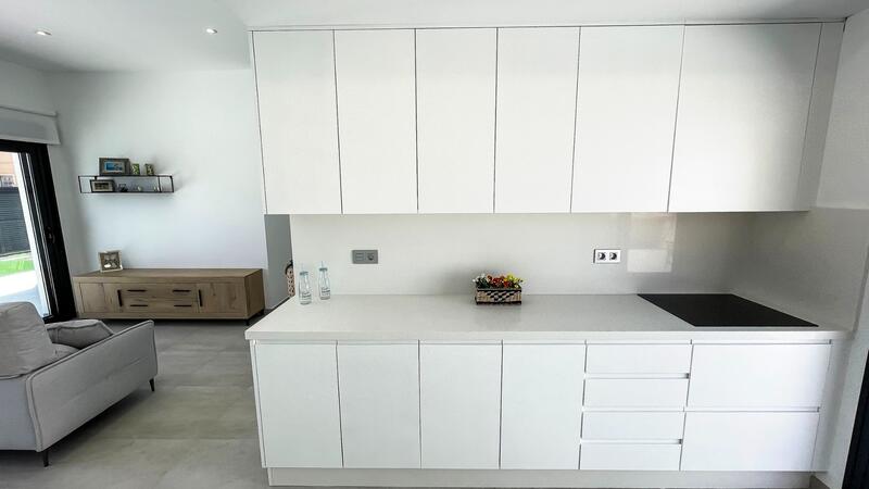 2 slaapkamer Villa Te koop