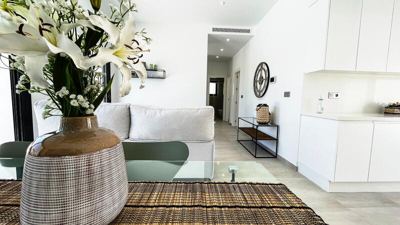 2 slaapkamer Villa Te koop