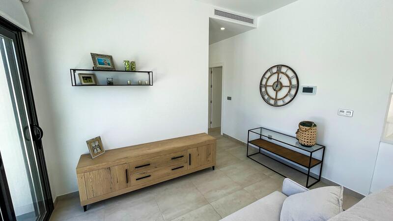 2 slaapkamer Villa Te koop