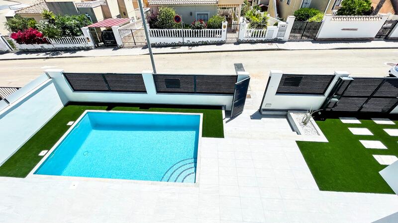 2 slaapkamer Villa Te koop