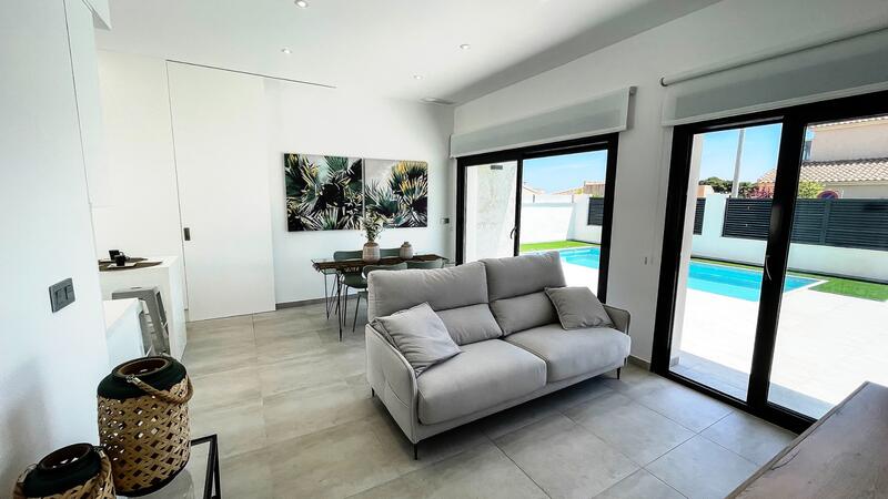 2 slaapkamer Villa Te koop