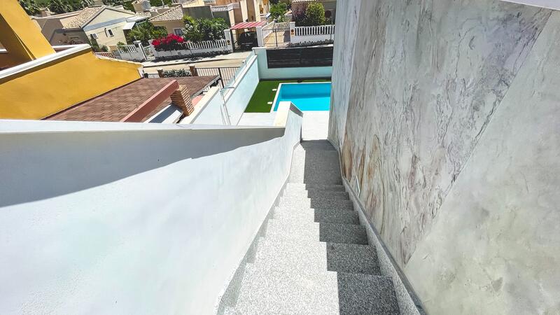 2 slaapkamer Villa Te koop