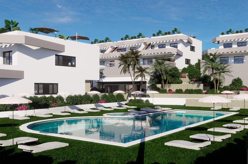 2 Cuarto Apartamento en venta