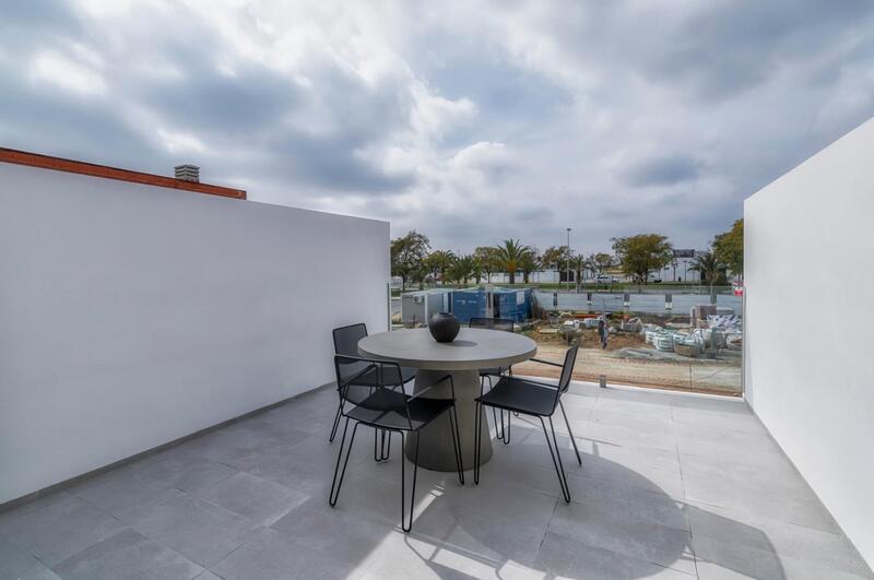 3 Cuarto Adosado en venta