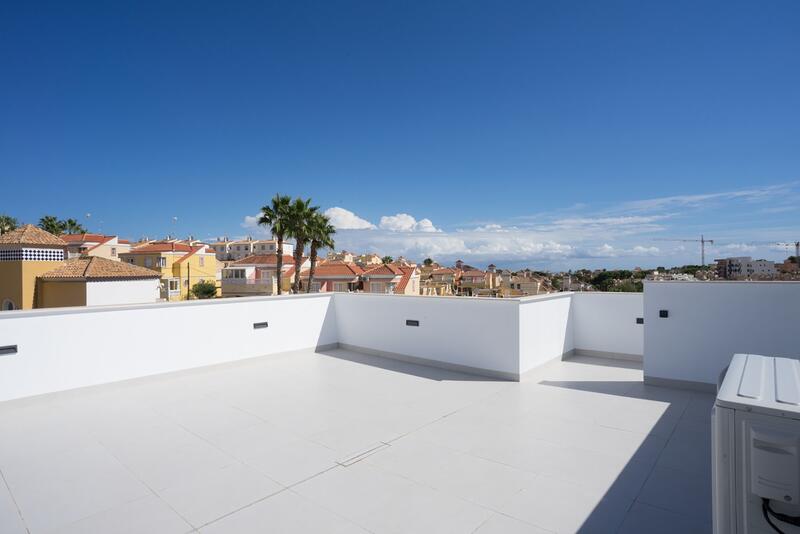 3 chambre Villa à vendre