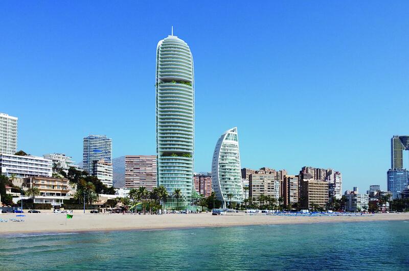Appartement à vendre dans Benidorm, Alicante