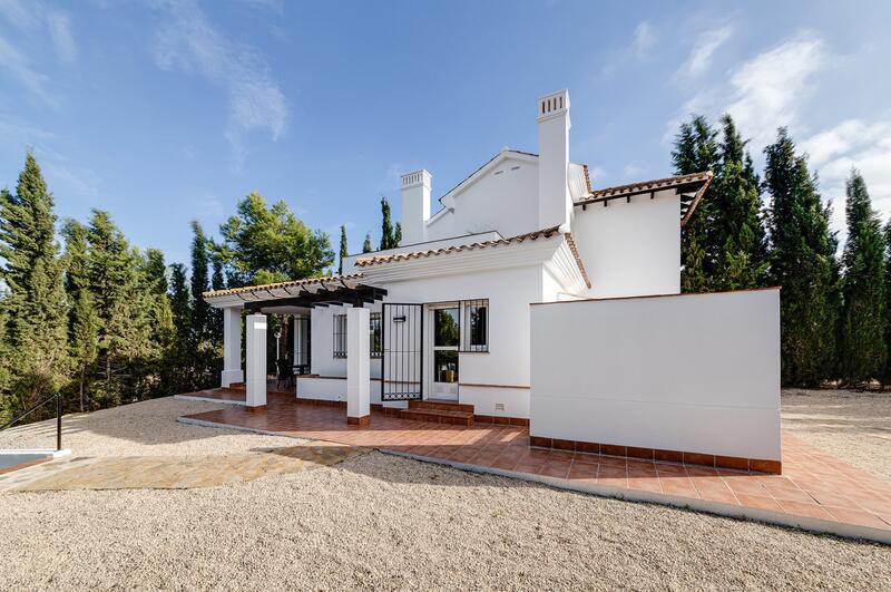 Byhus til salg i Fuente Alamo, Murcia