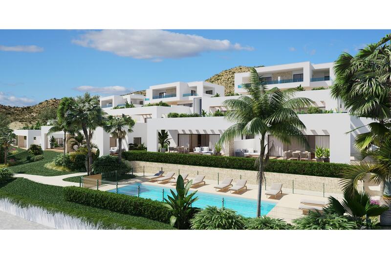 Apartamento en venta en Monforte del Cid, Alicante