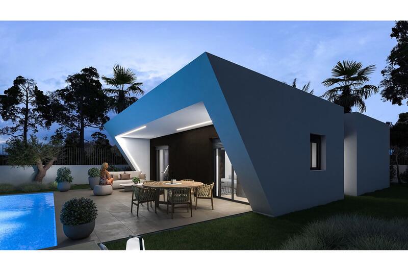 Villa til salg i Monforte del Cid, Alicante
