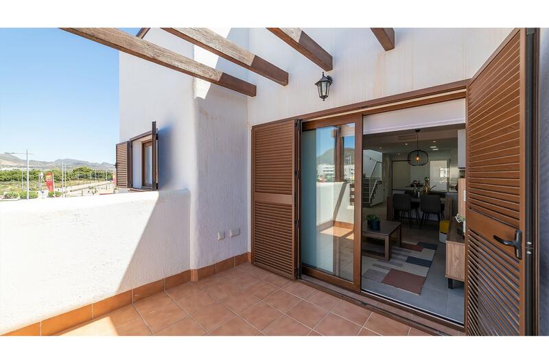 3 slaapkamer Appartement Te koop