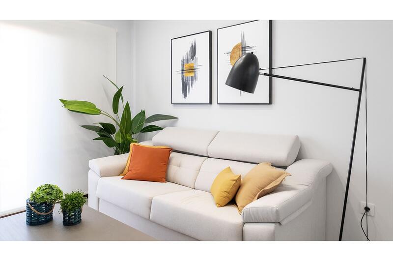 3 slaapkamer Appartement Te koop