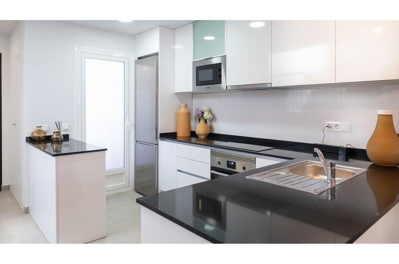 3 slaapkamer Appartement Te koop