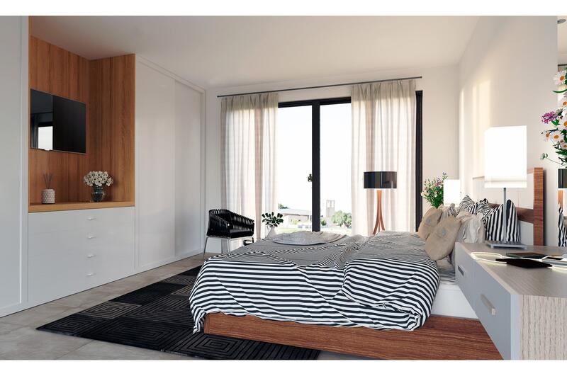 3 Cuarto Villa en venta