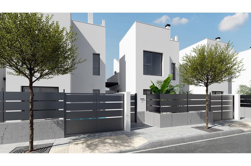 3 Cuarto Villa en venta