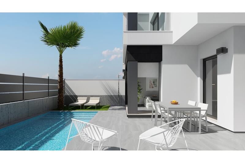 3 Cuarto Villa en venta