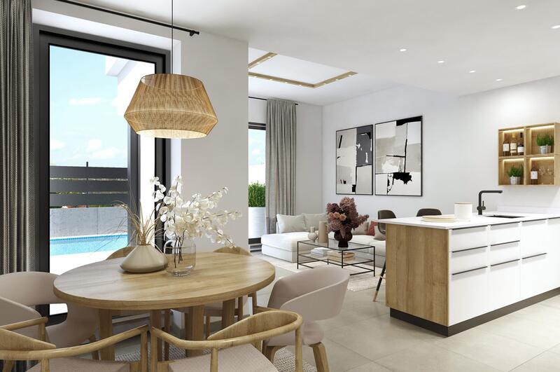 3 Cuarto Villa en venta