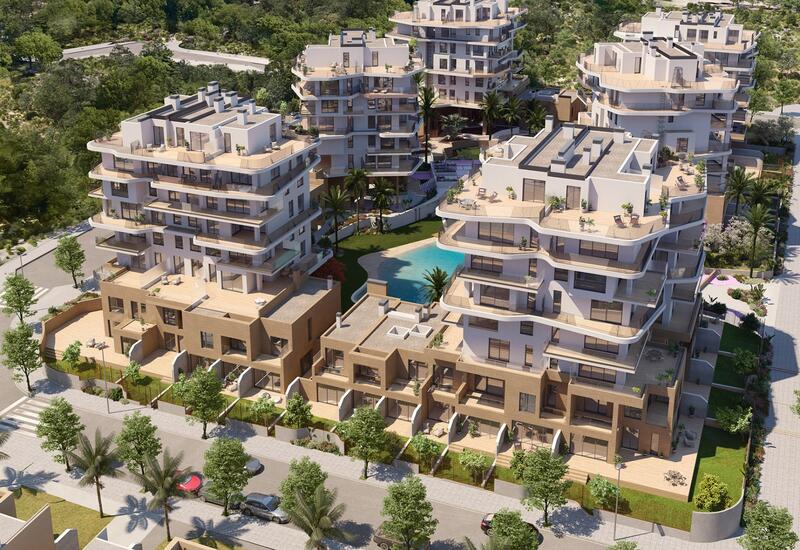 1 Cuarto Apartamento en venta