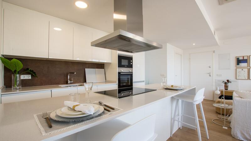 1 Cuarto Apartamento en venta