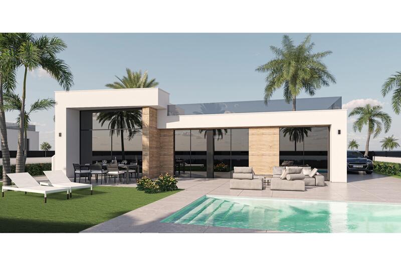 Villa à vendre dans Alhama de Murcia, Murcia