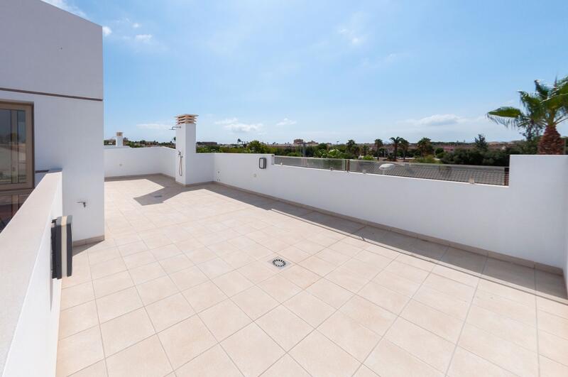 3 Cuarto Villa en venta