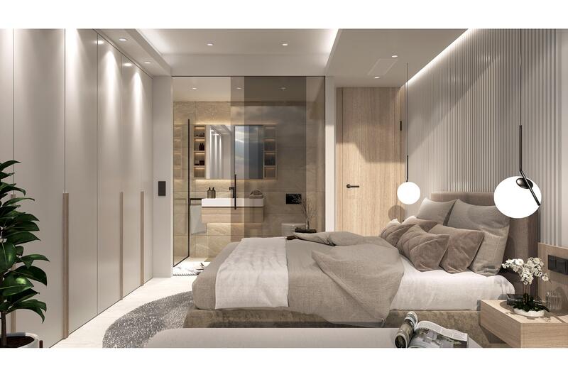 2 Cuarto Apartamento en venta