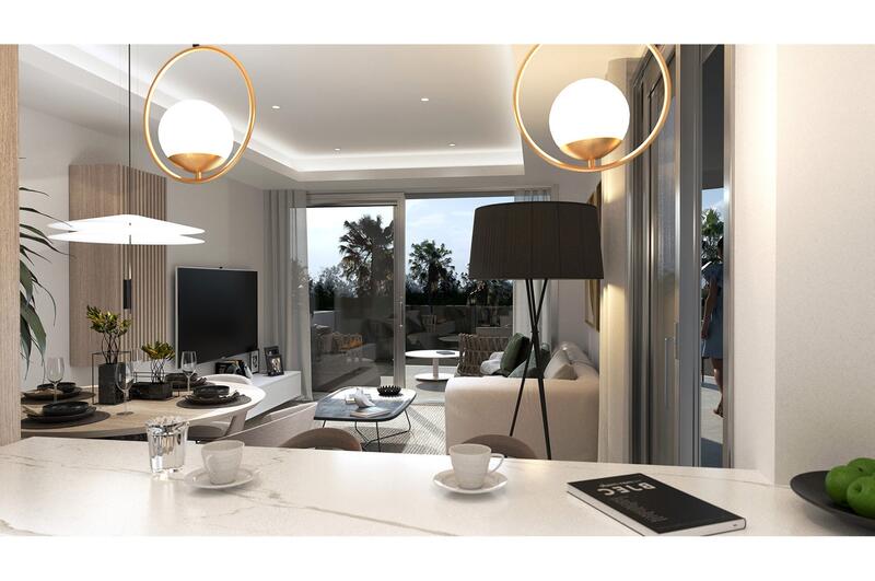 2 Cuarto Apartamento en venta