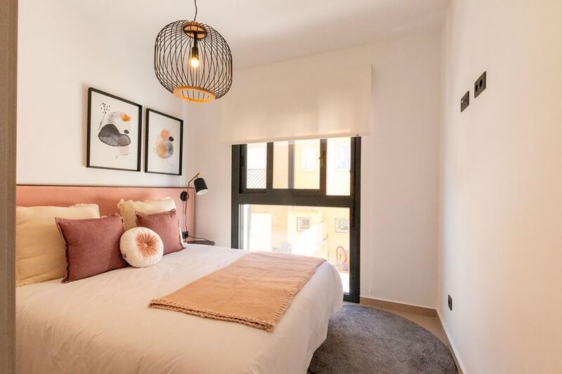 3 Schlafzimmer Appartement zu verkaufen