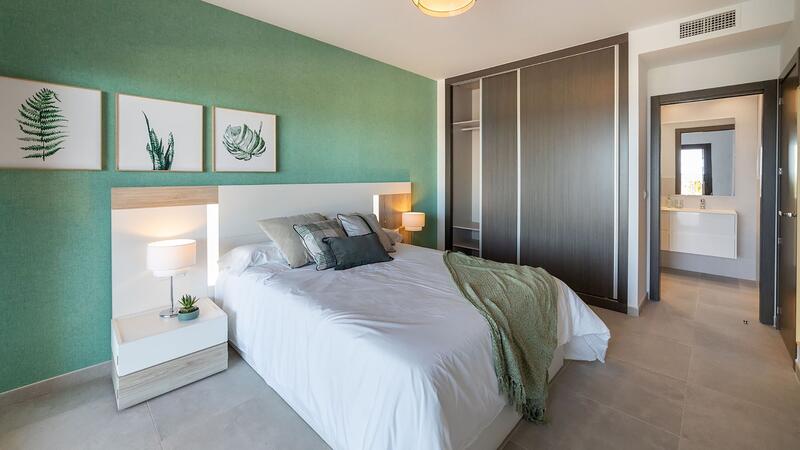 2 Cuarto Apartamento en venta
