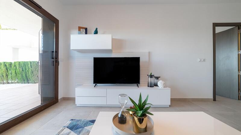2 Cuarto Apartamento en venta