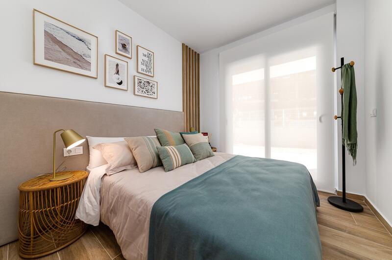 2 Schlafzimmer Appartement zu verkaufen