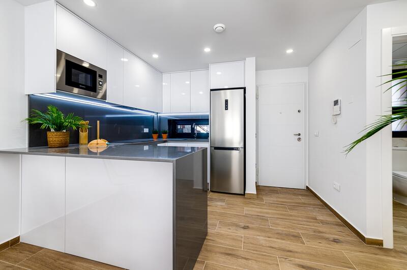 2 Schlafzimmer Appartement zu verkaufen