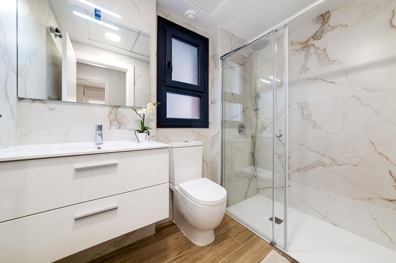 2 Schlafzimmer Appartement zu verkaufen