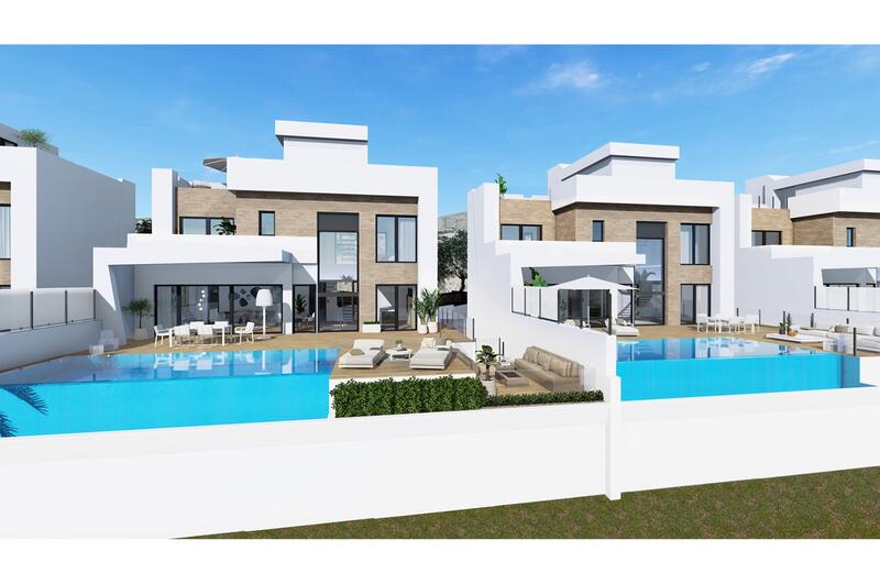 Villa à vendre dans Finestrat, Alicante