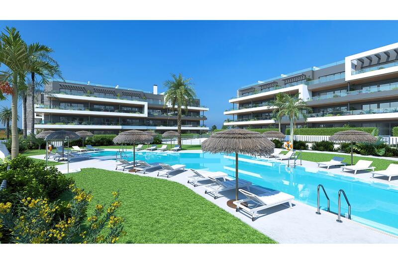 3 slaapkamer Appartement Te koop