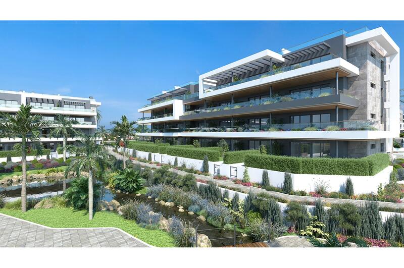 3 slaapkamer Appartement Te koop