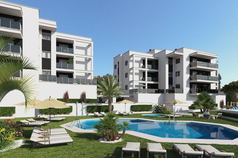 Appartement à vendre dans Villajoyosa, Alicante