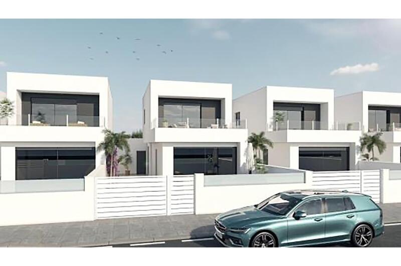 3 soveværelse Villa til salg