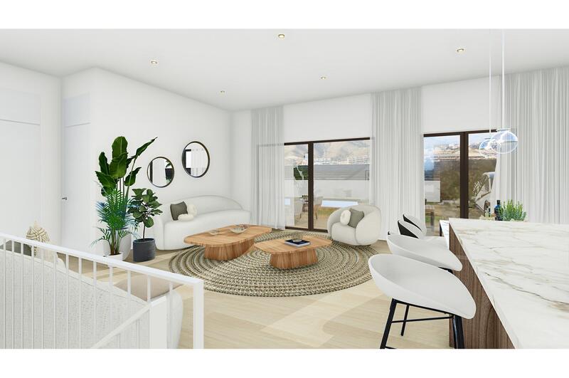 3 soverom Villa til salgs