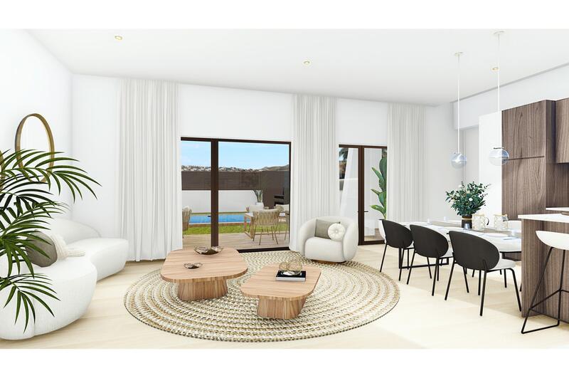 3 soverom Villa til salgs