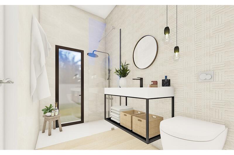 3 soverom Villa til salgs