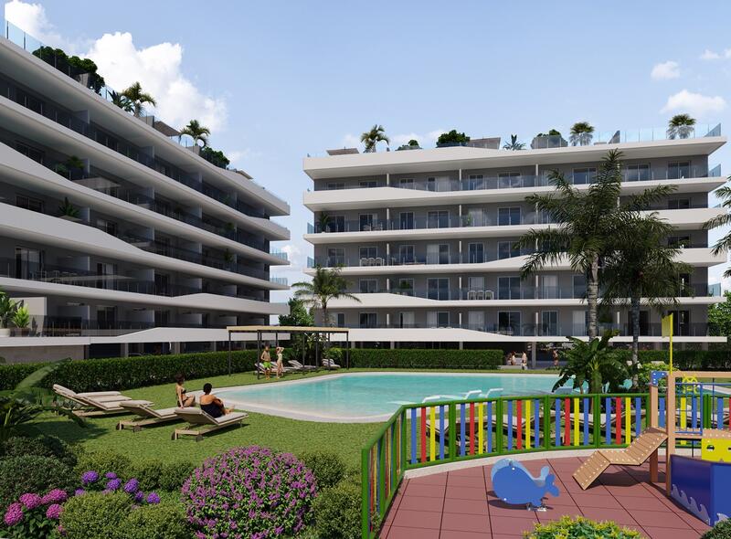 2 Cuarto Apartamento en venta